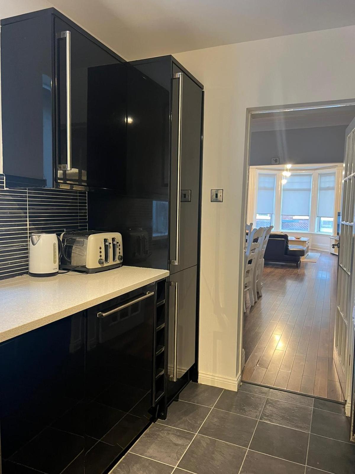 3 Bedroom Property Close To Beach South Shields Extérieur photo