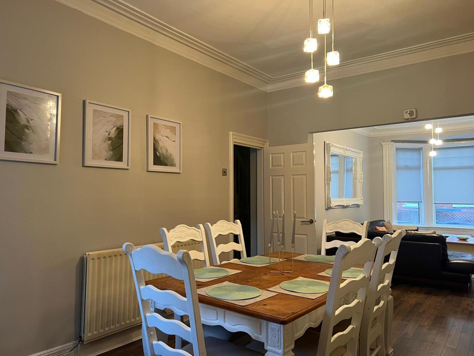 3 Bedroom Property Close To Beach South Shields Extérieur photo