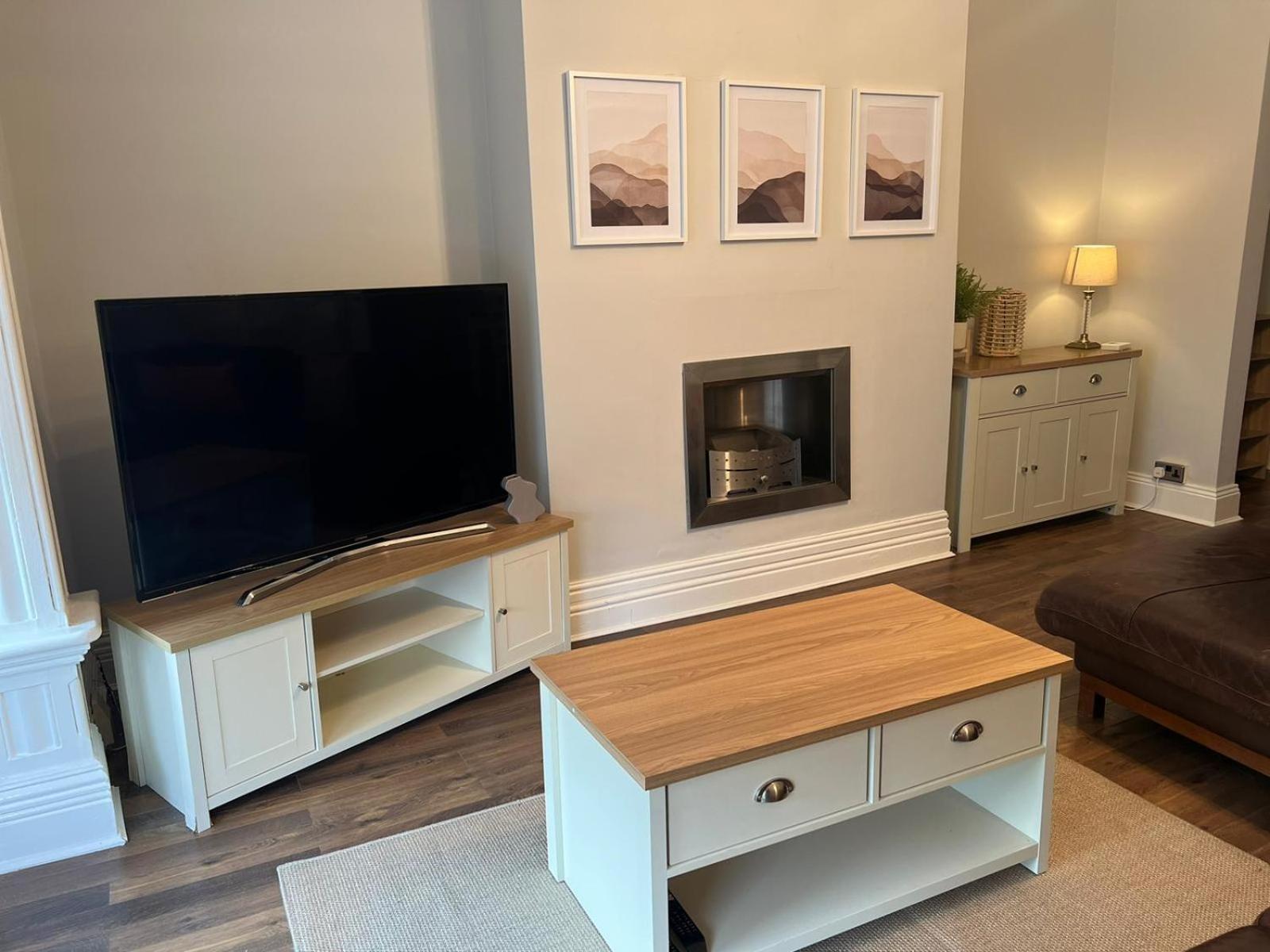 3 Bedroom Property Close To Beach South Shields Extérieur photo